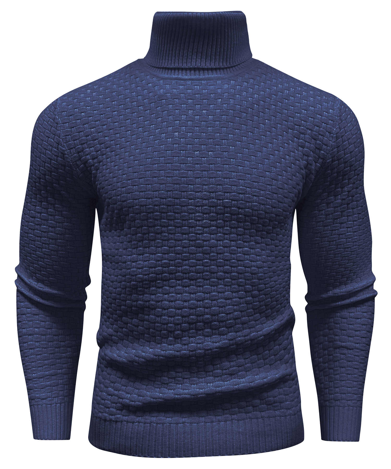Phantom Turtleneck Sweater (6 Designs) - Image 11