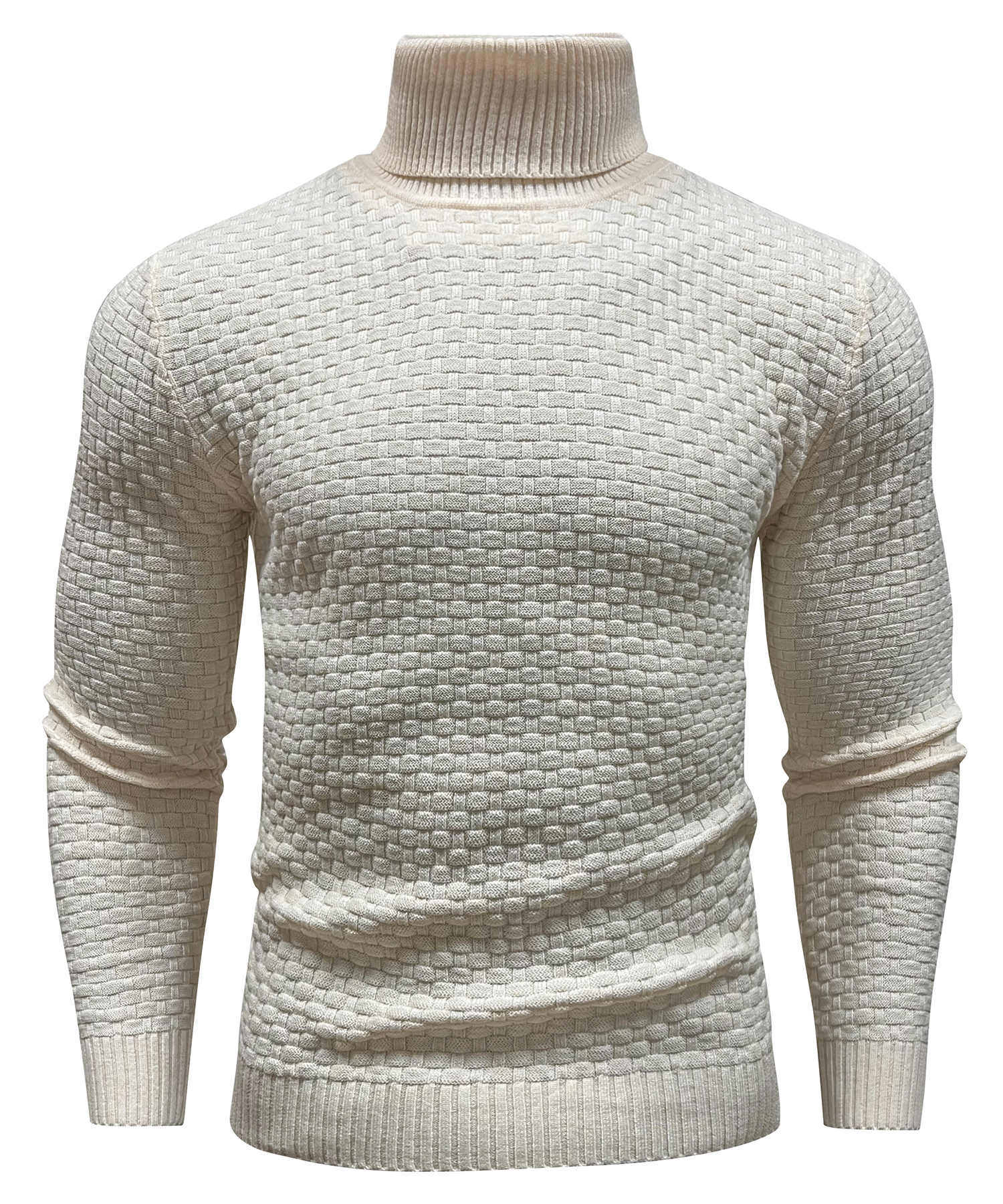 Phantom Turtleneck Sweater (6 Designs) - Image 12