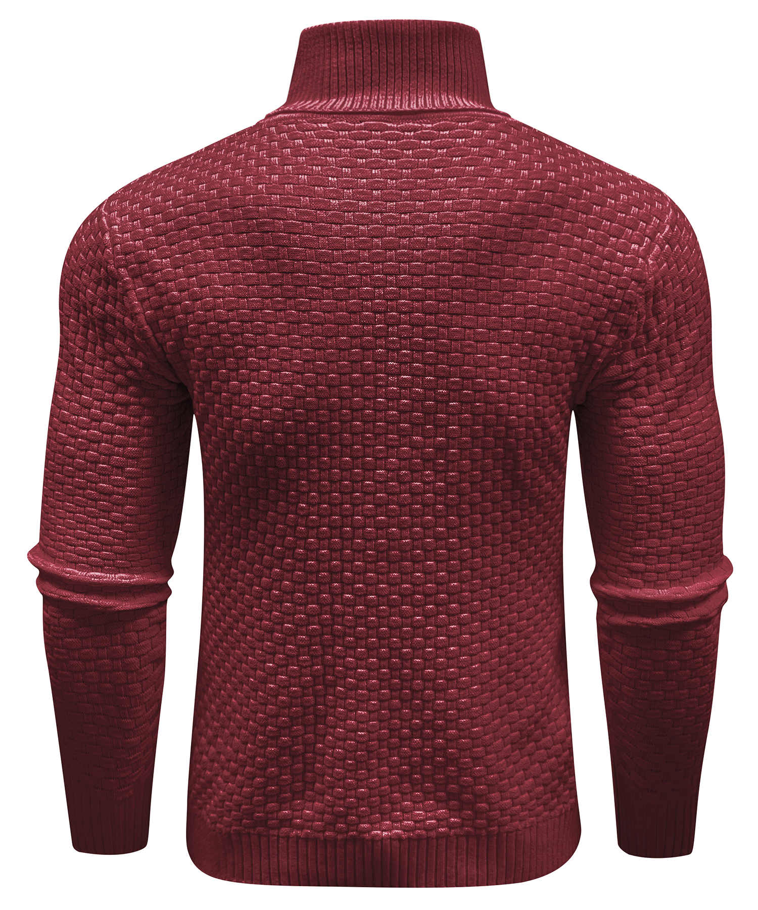Phantom Turtleneck Sweater (6 Designs) - Image 16