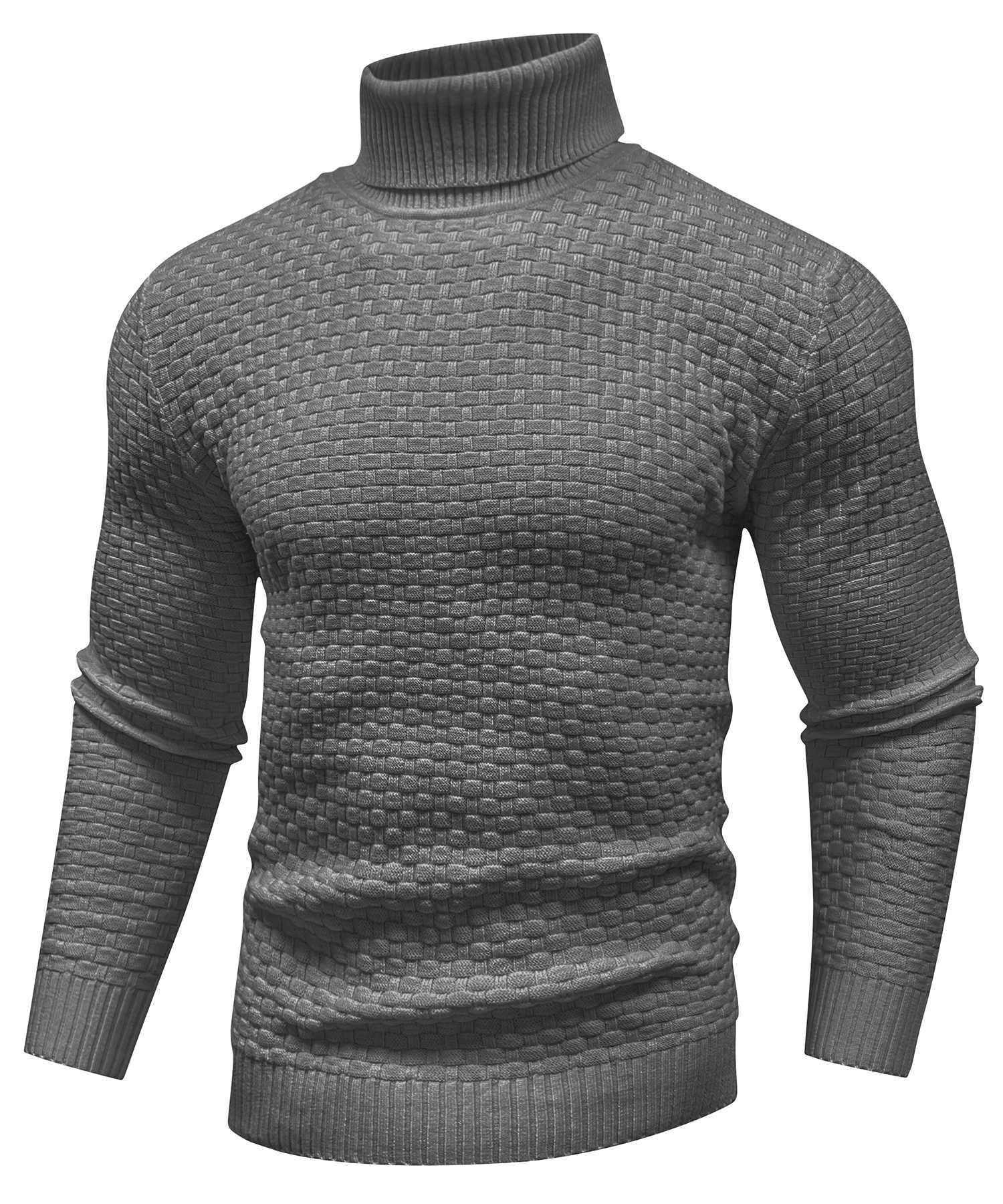 Phantom Turtleneck Sweater (6 Designs) - Image 2