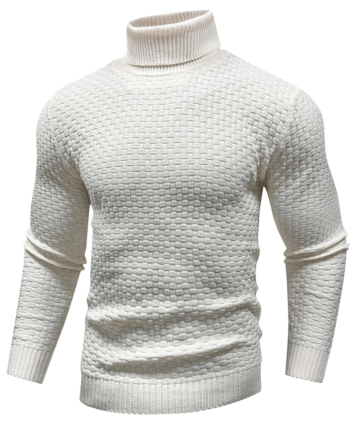 Phantom Turtleneck Sweater (6 Designs) - Image 3