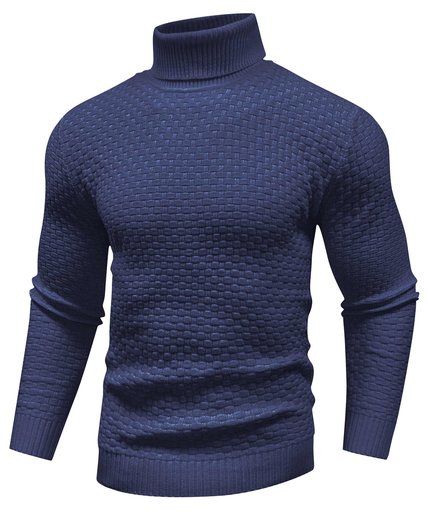 Phantom Turtleneck Sweater (6 Designs) - Image 5