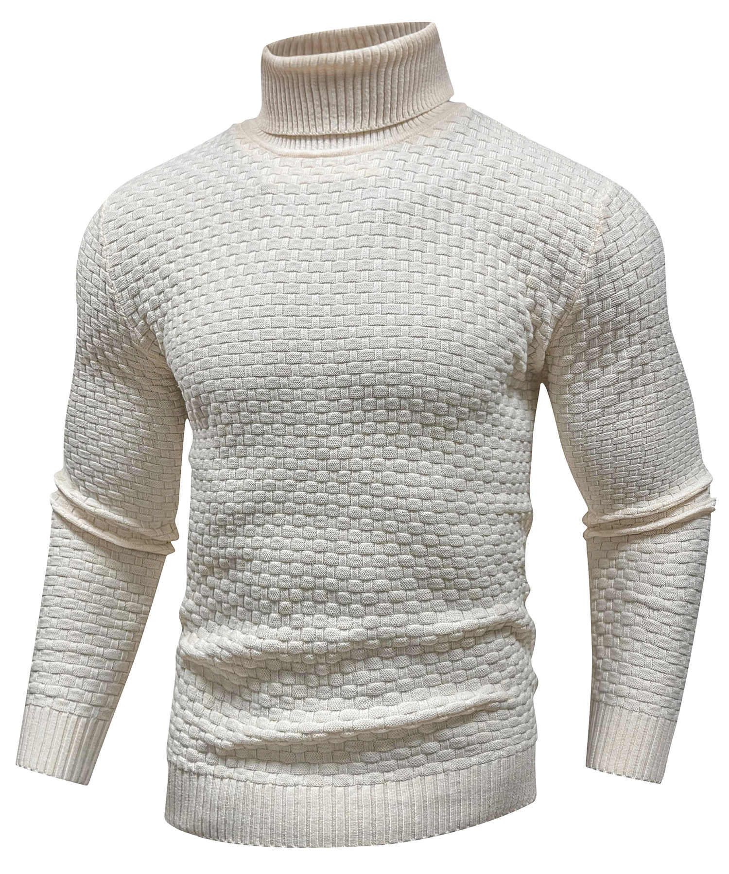 Phantom Turtleneck Sweater (6 Designs) - Image 6