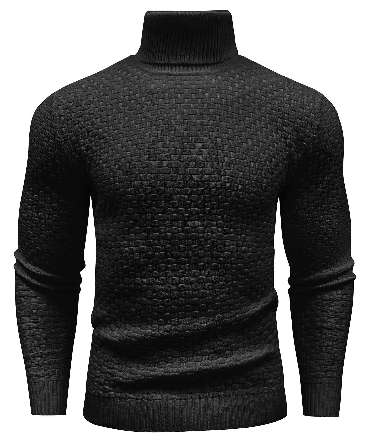 Phantom Turtleneck Sweater (6 Designs) - Image 7