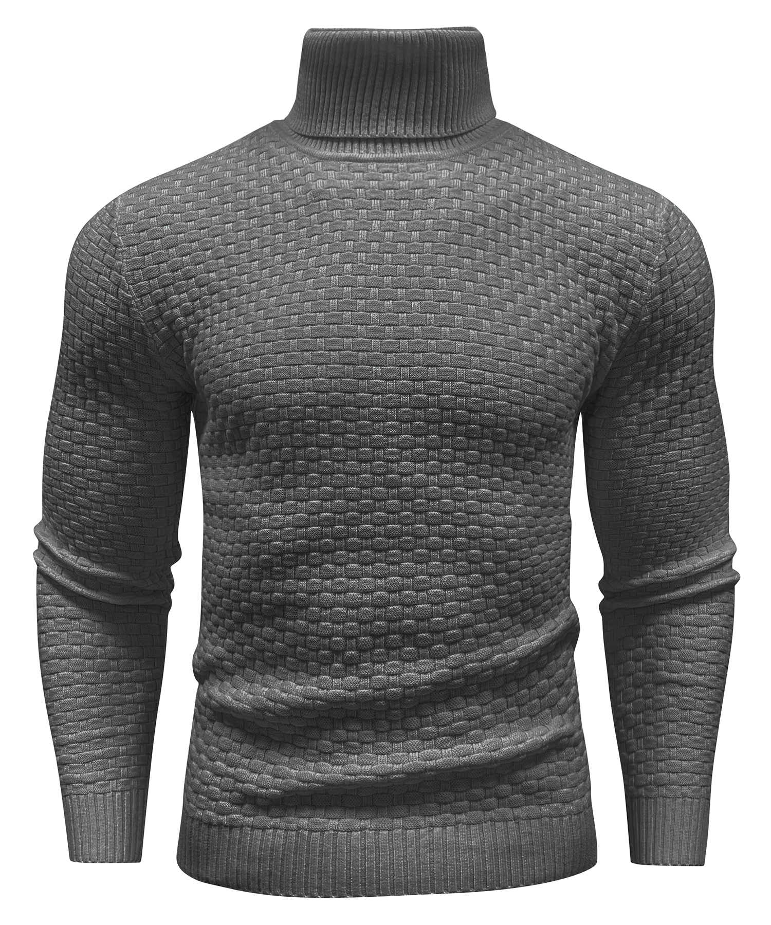 Phantom Turtleneck Sweater (6 Designs) - Image 8