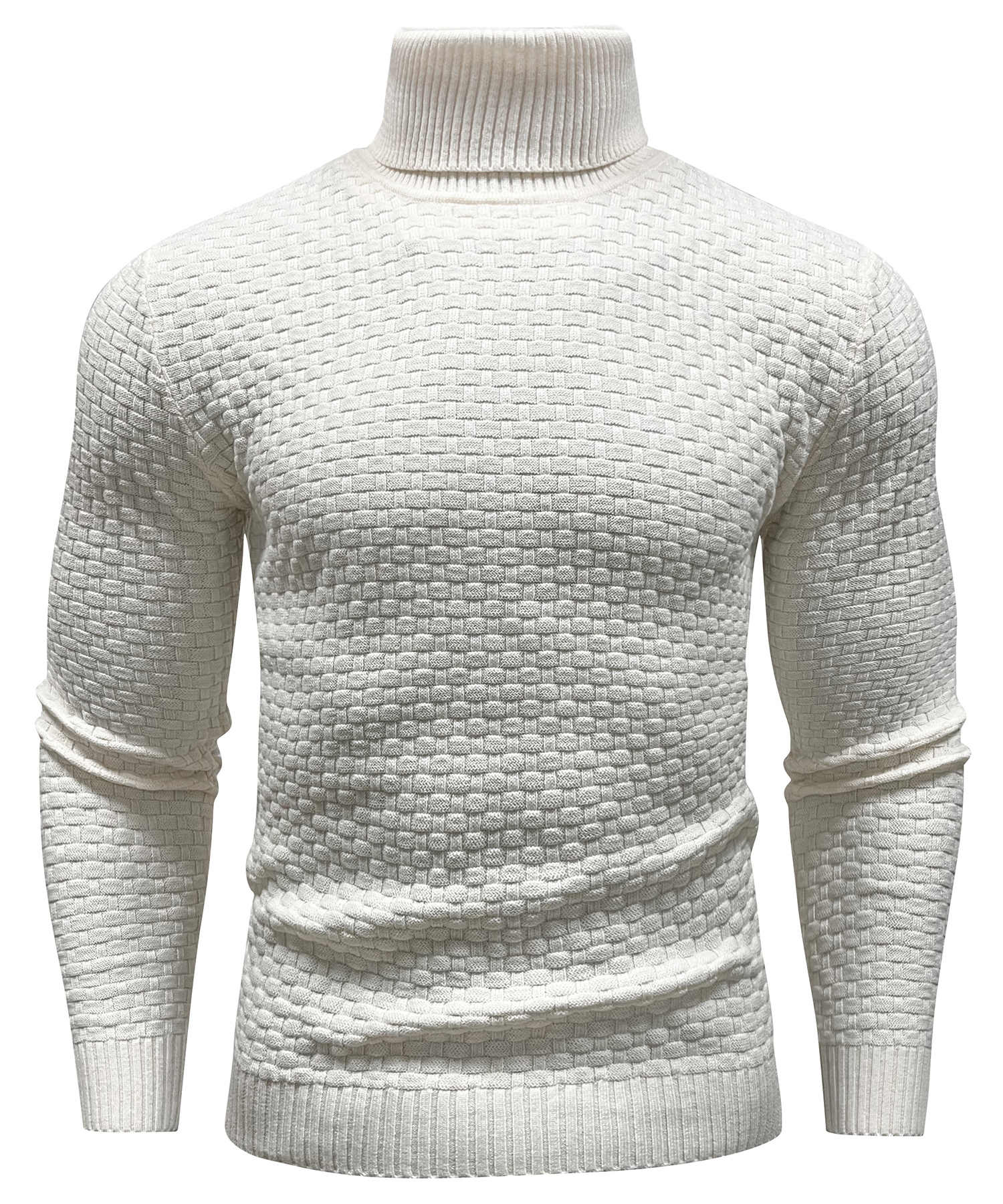 Phantom Turtleneck Sweater (6 Designs) - Image 9