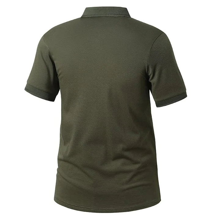 Polo Shirt (4 Designs) - Image 8