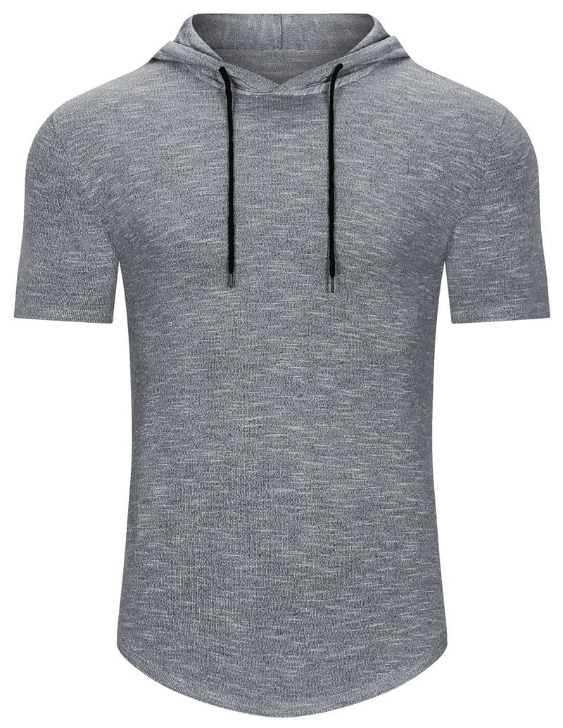 Practice S-Sleeve Hoodie - Image 4