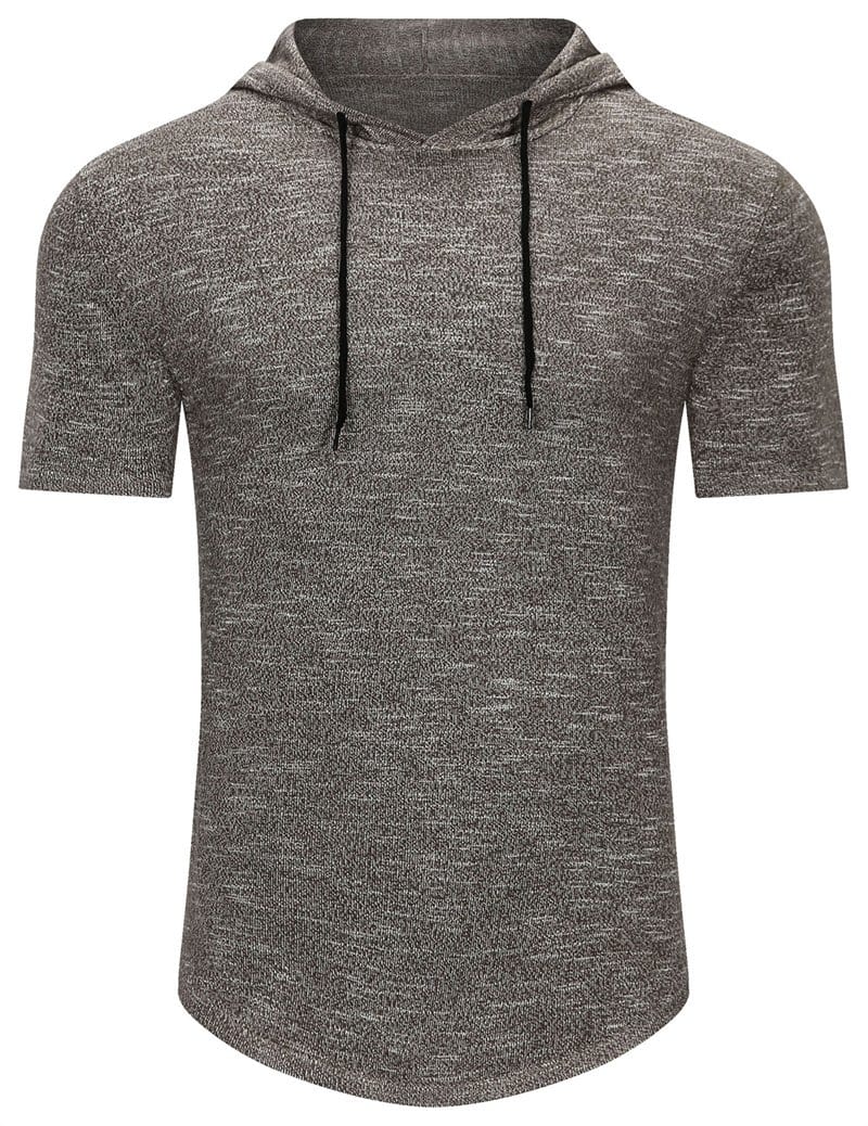 Practice S-Sleeve Hoodie - Image 5