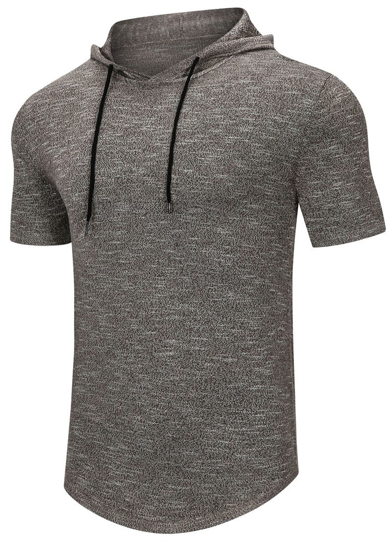 Practice S-Sleeve Hoodie - Image 7