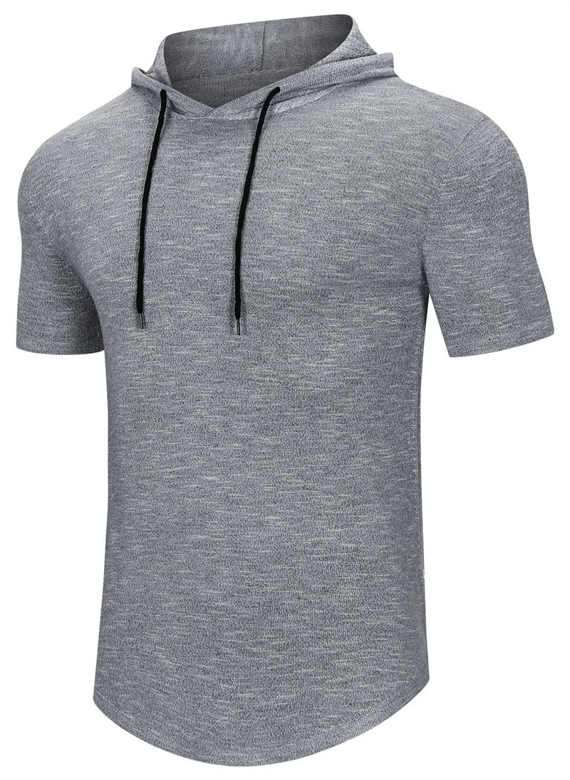 Practice S-Sleeve Hoodie - Image 8