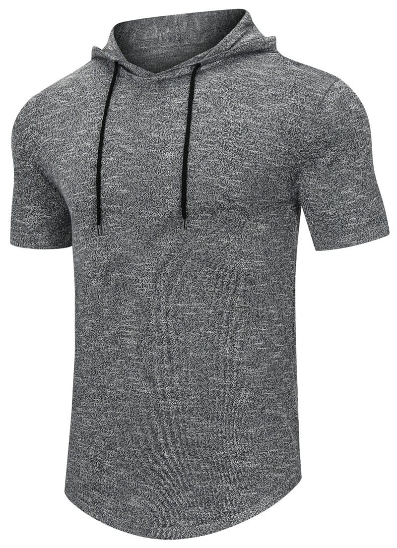 Practice S-Sleeve Hoodie - Image 9