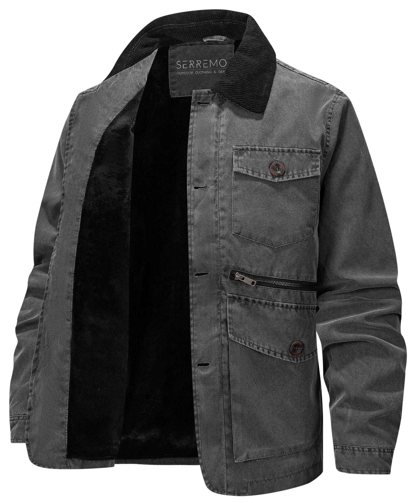 Regiment Jacket - Image 3