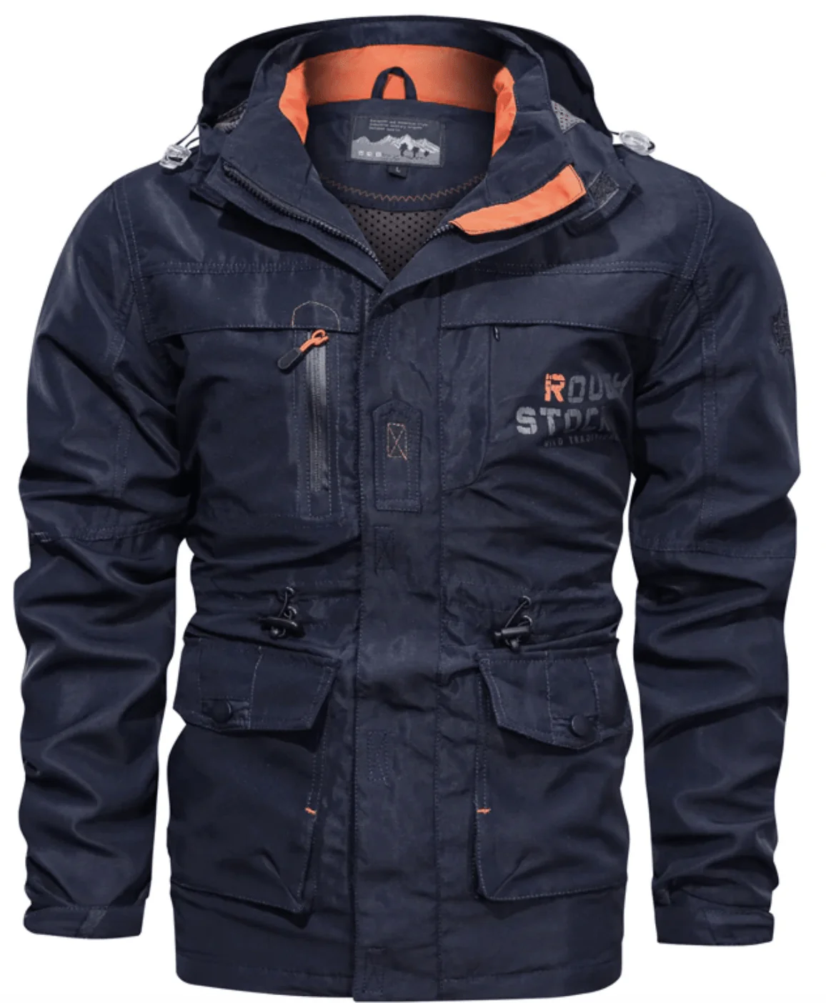 Glacier Coat (3 Designs) - Image 2