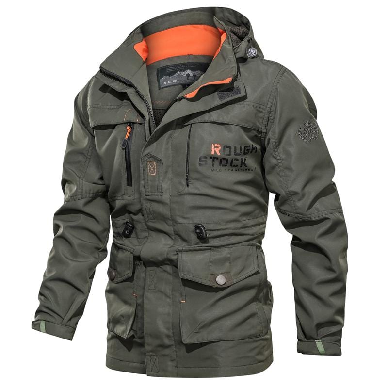 Glacier Coat (3 Designs) - Image 4