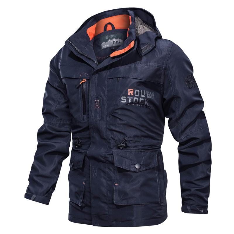 Glacier Coat (3 Designs) - Image 5