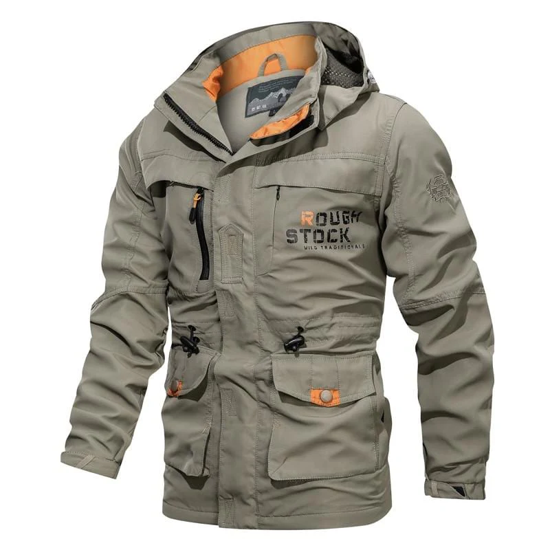 Glacier Coat (3 Designs) - Image 6