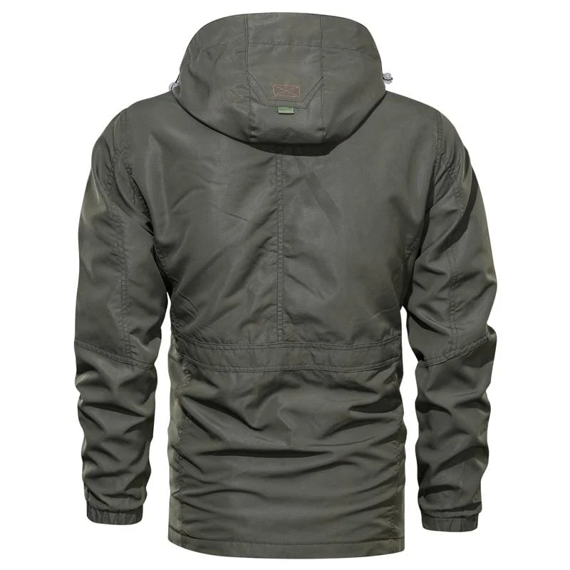 Glacier Coat (3 Designs) - Image 7