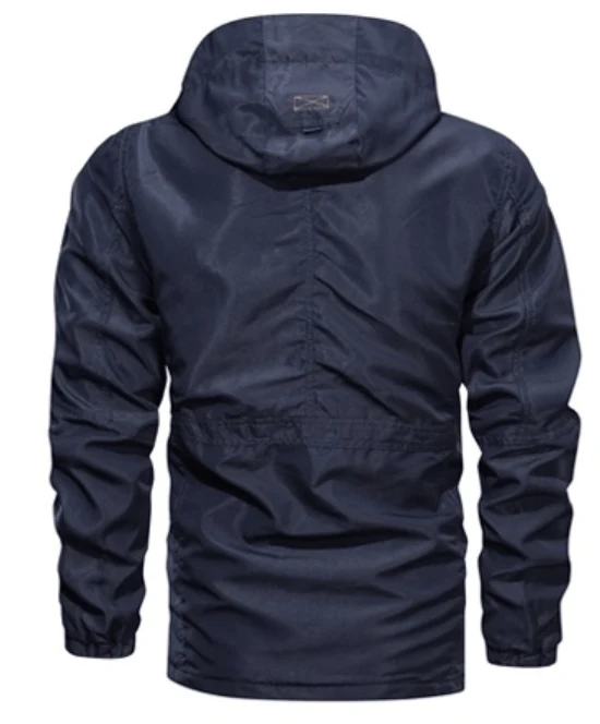 Glacier Coat (3 Designs) - Image 8