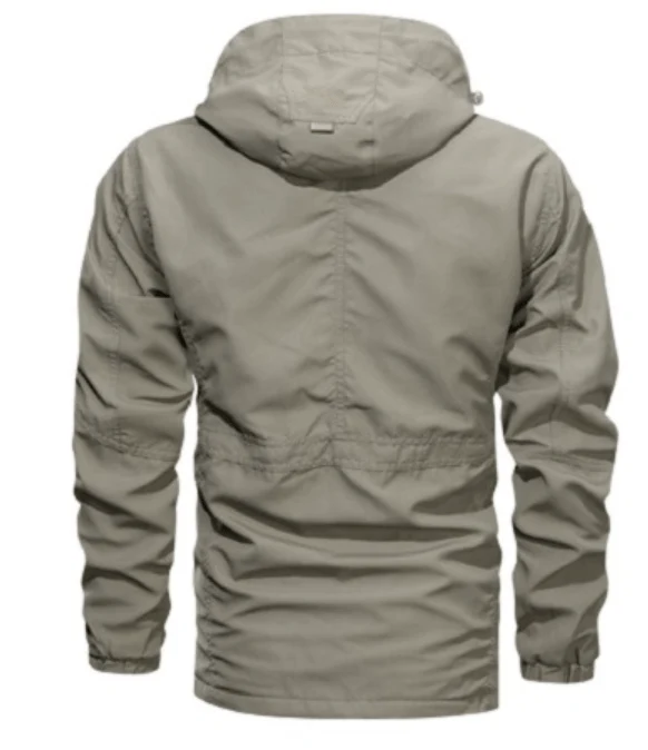 Glacier Coat (3 Designs) - Image 9
