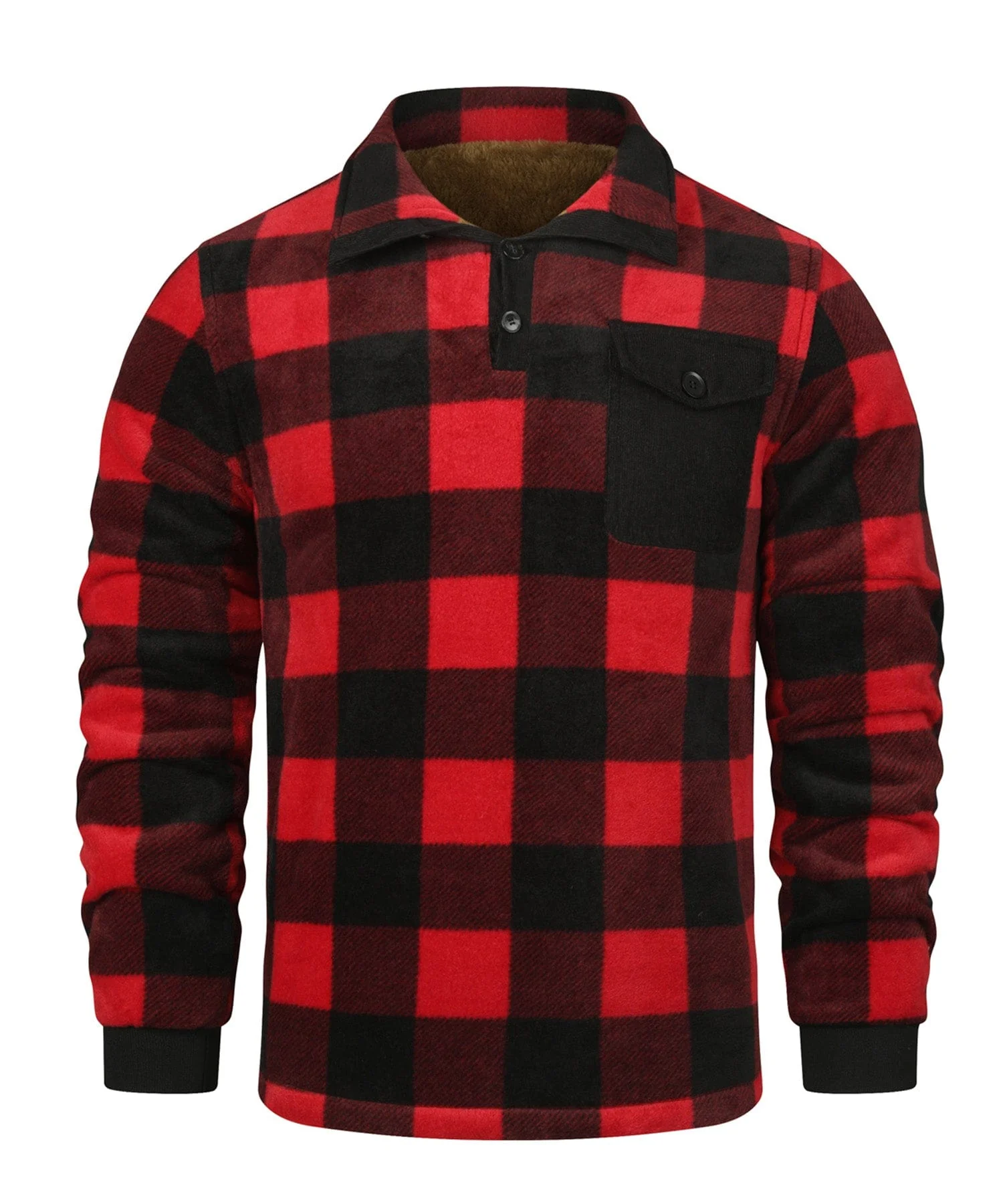 Rustic Rover Pullover - Image 2