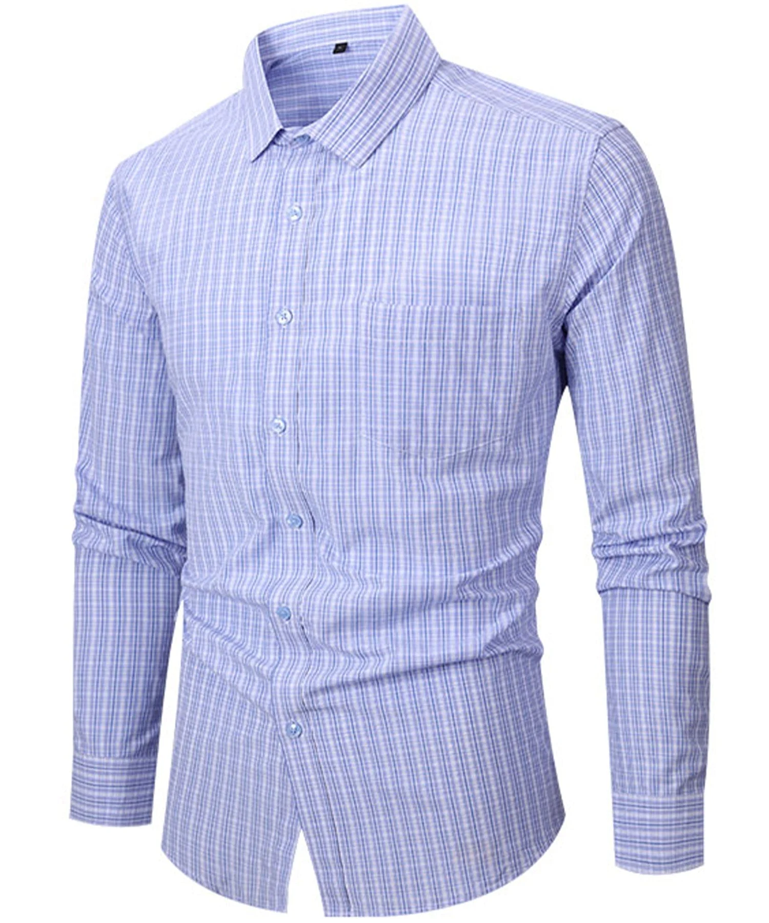 Serremo Luxe Plaid Shirt - Image 4