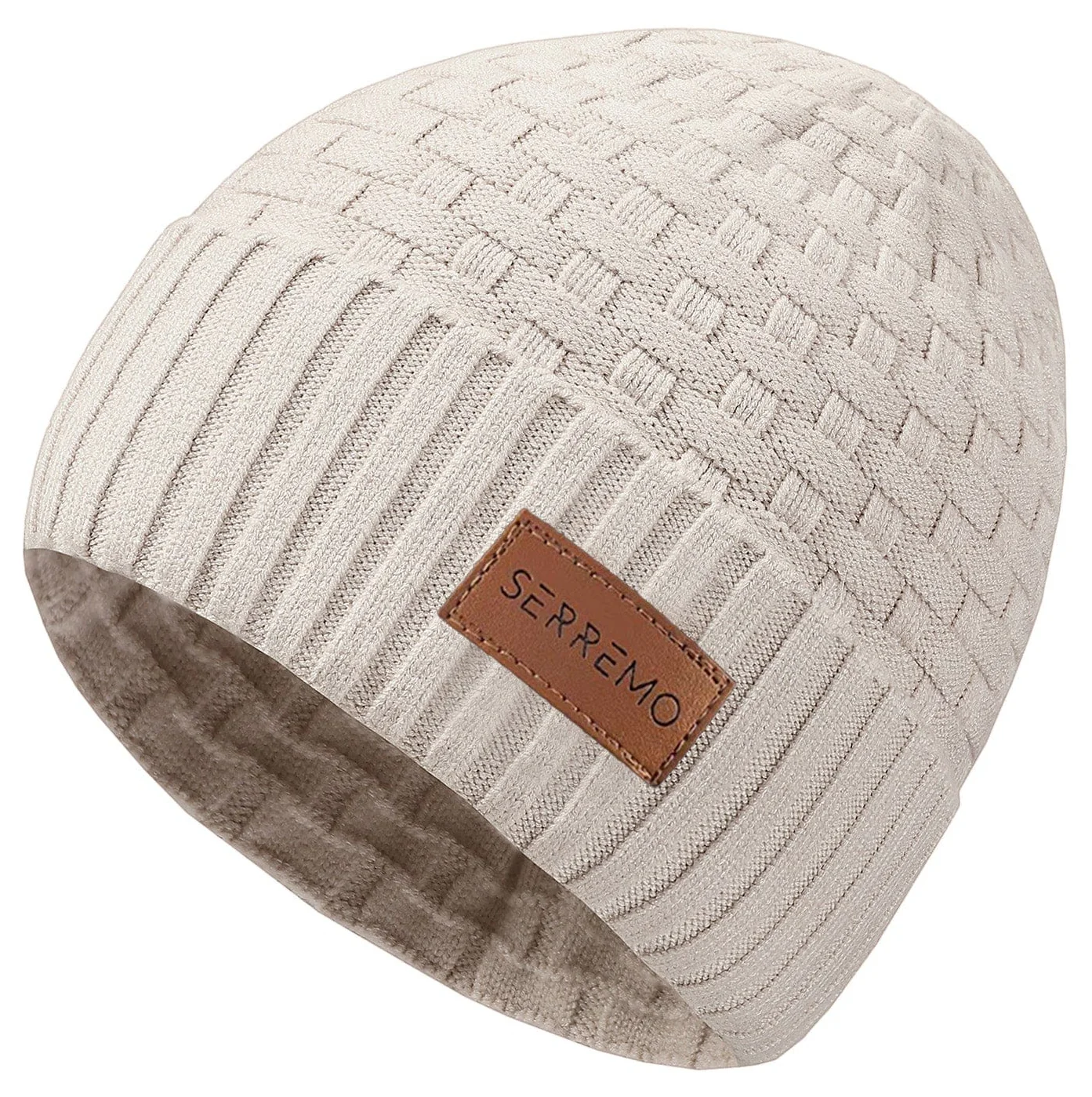 Serremo Grid Beanie - Image 2