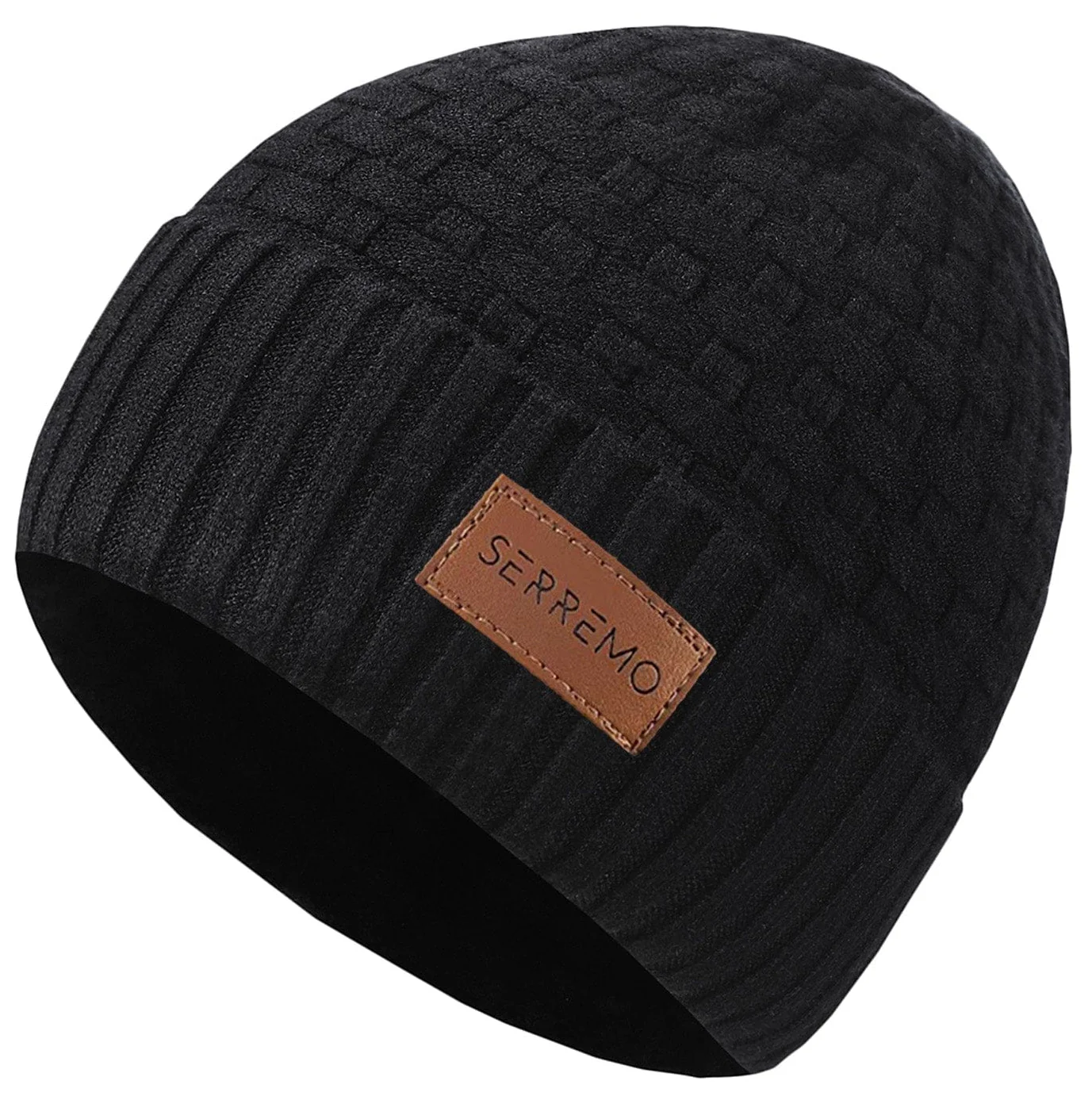Serremo Grid Beanie - Image 3