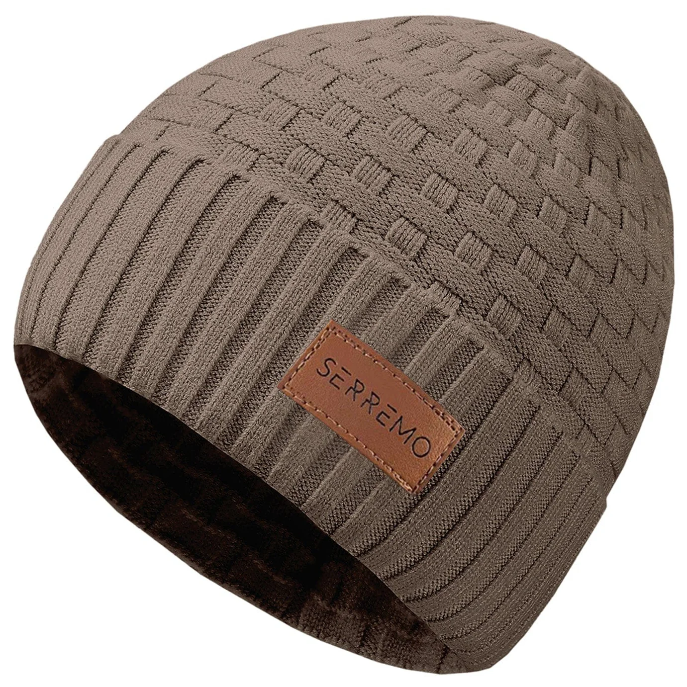 Serremo Grid Beanie - Image 4