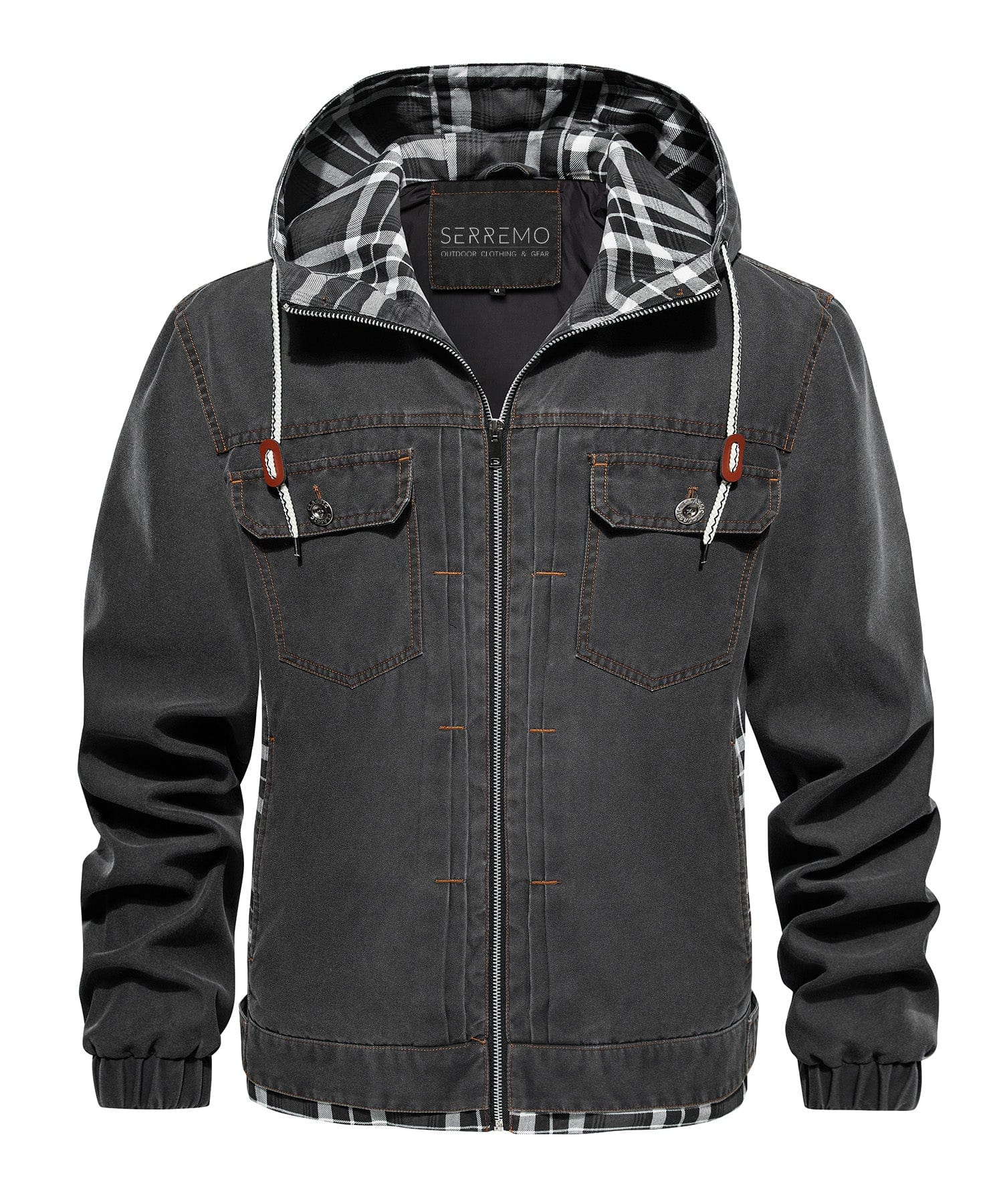 Serremo Urban Jacket - Image 2