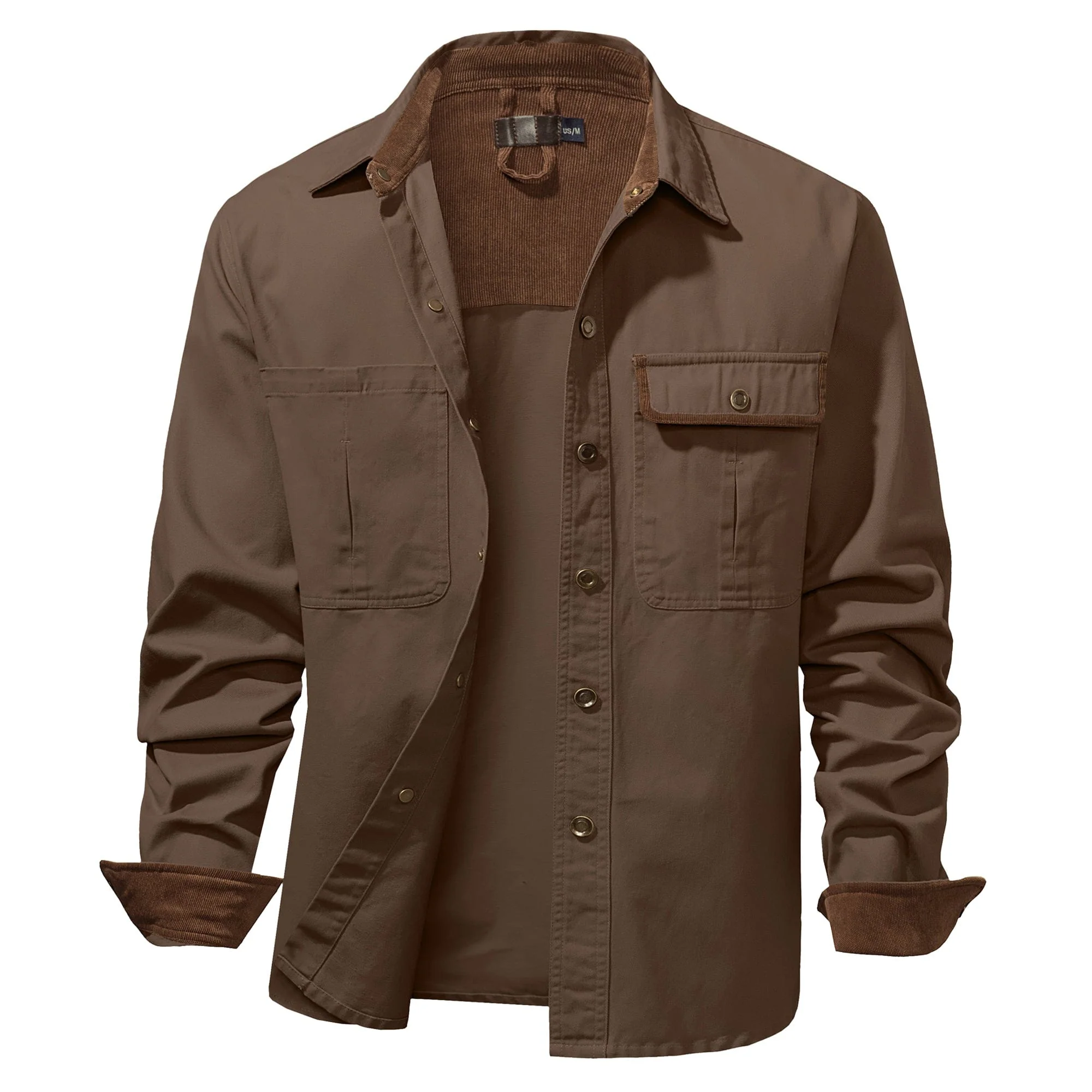 District Shirt Jacket (7 Designs) - Image 10