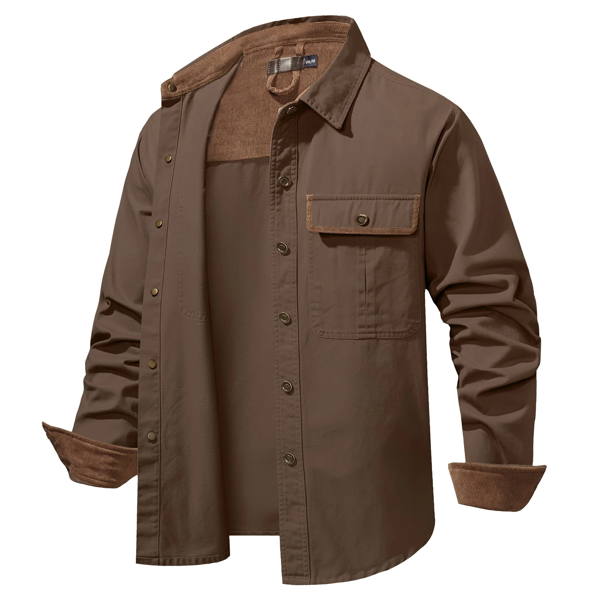 District Shirt Jacket (7 Designs) - Image 11