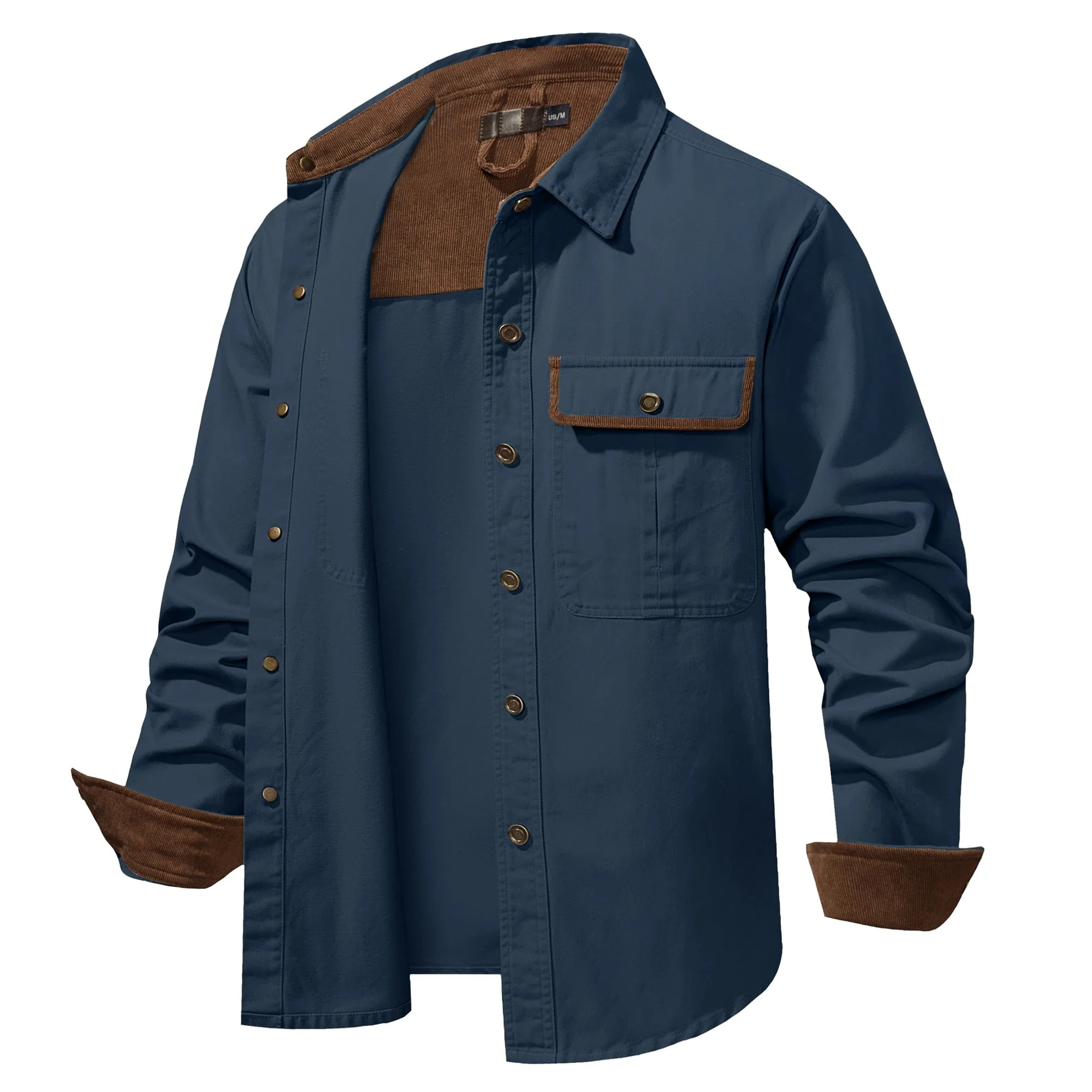 District Shirt Jacket (7 Designs) - Image 12