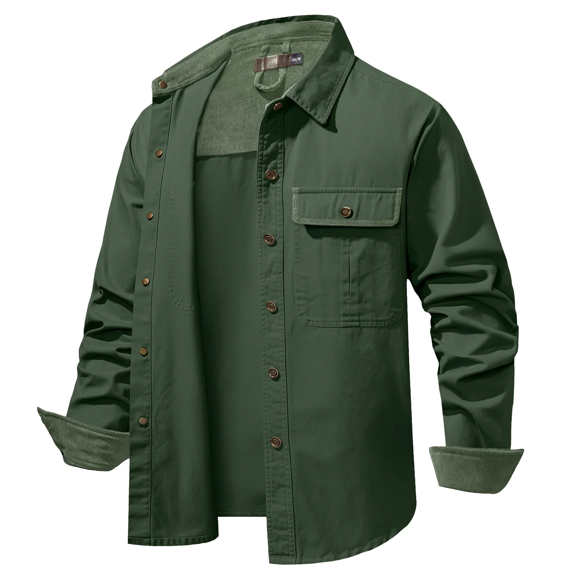 District Shirt Jacket (7 Designs) - Image 13