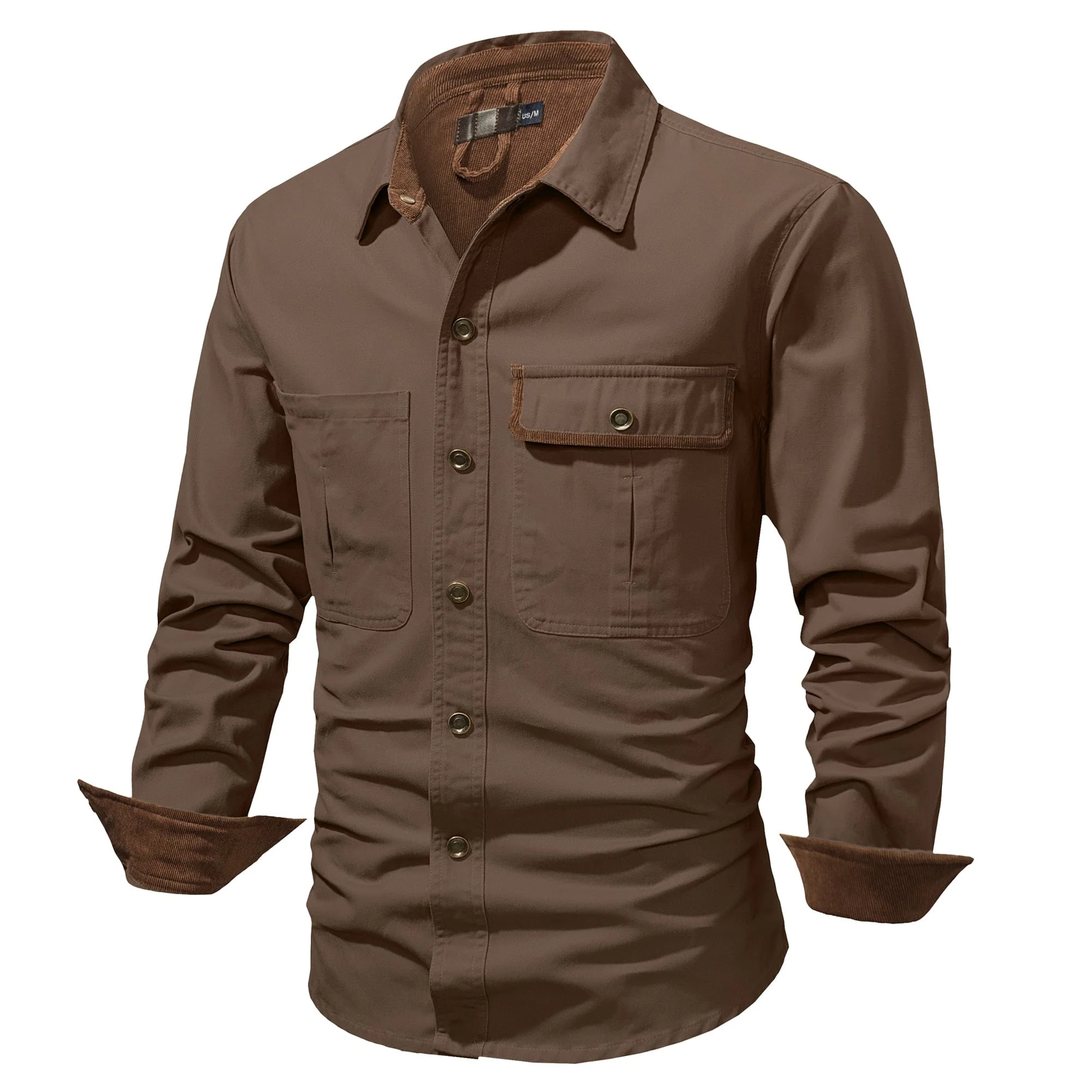 District Shirt Jacket (7 Designs) - Image 15