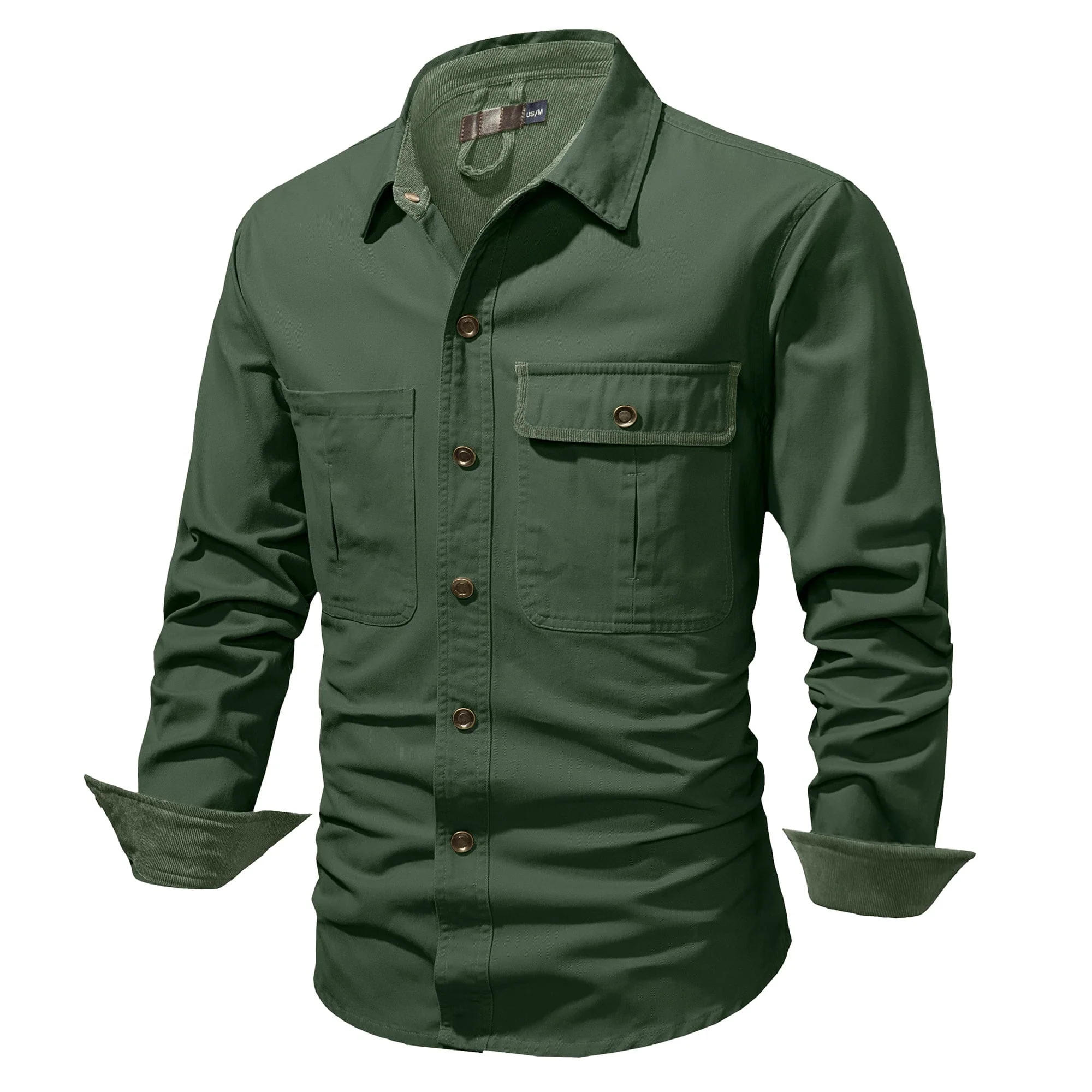 District Shirt Jacket (7 Designs) - Image 16