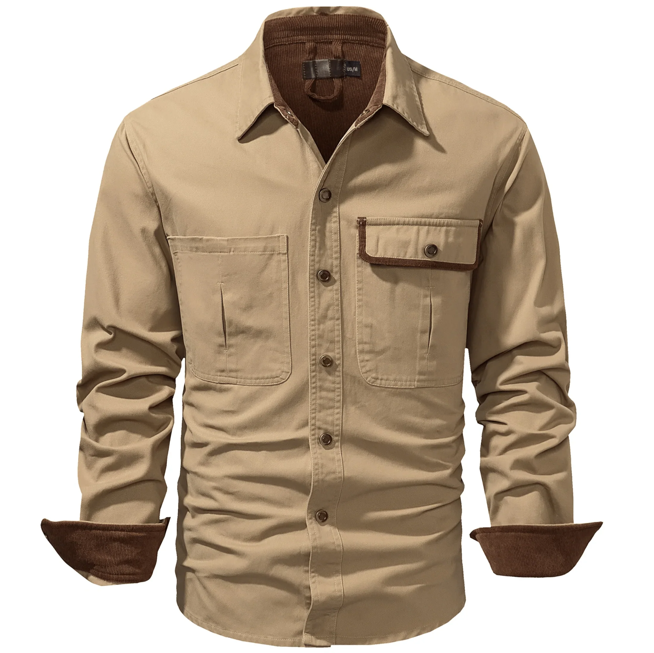 District Shirt Jacket (7 Designs) - Image 3