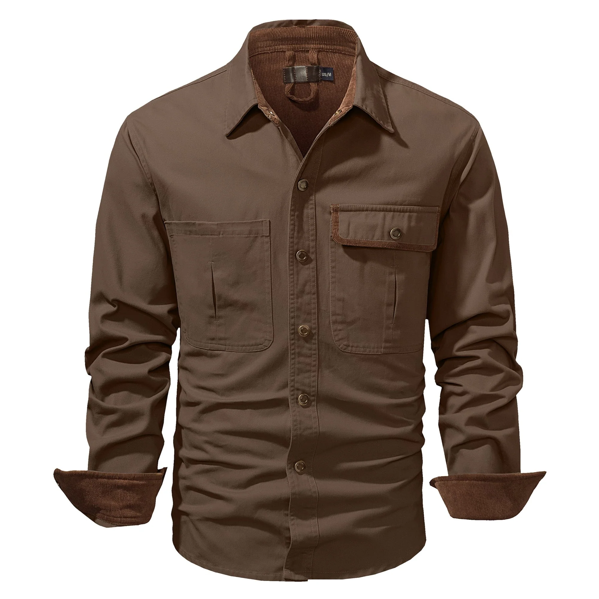 District Shirt Jacket (7 Designs) - Image 4