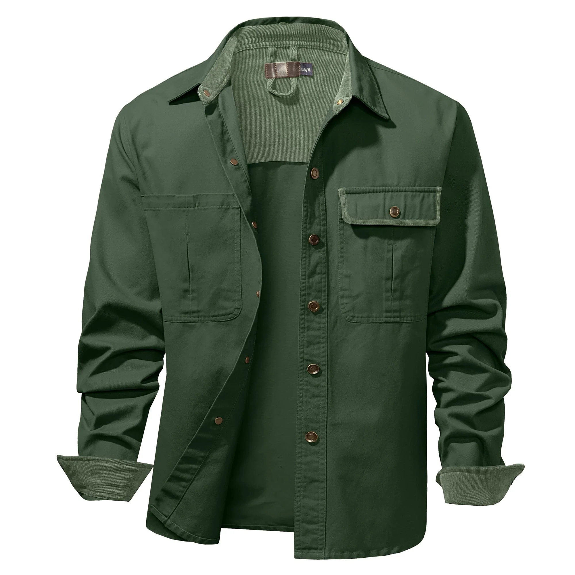 District Shirt Jacket (7 Designs) - Image 8