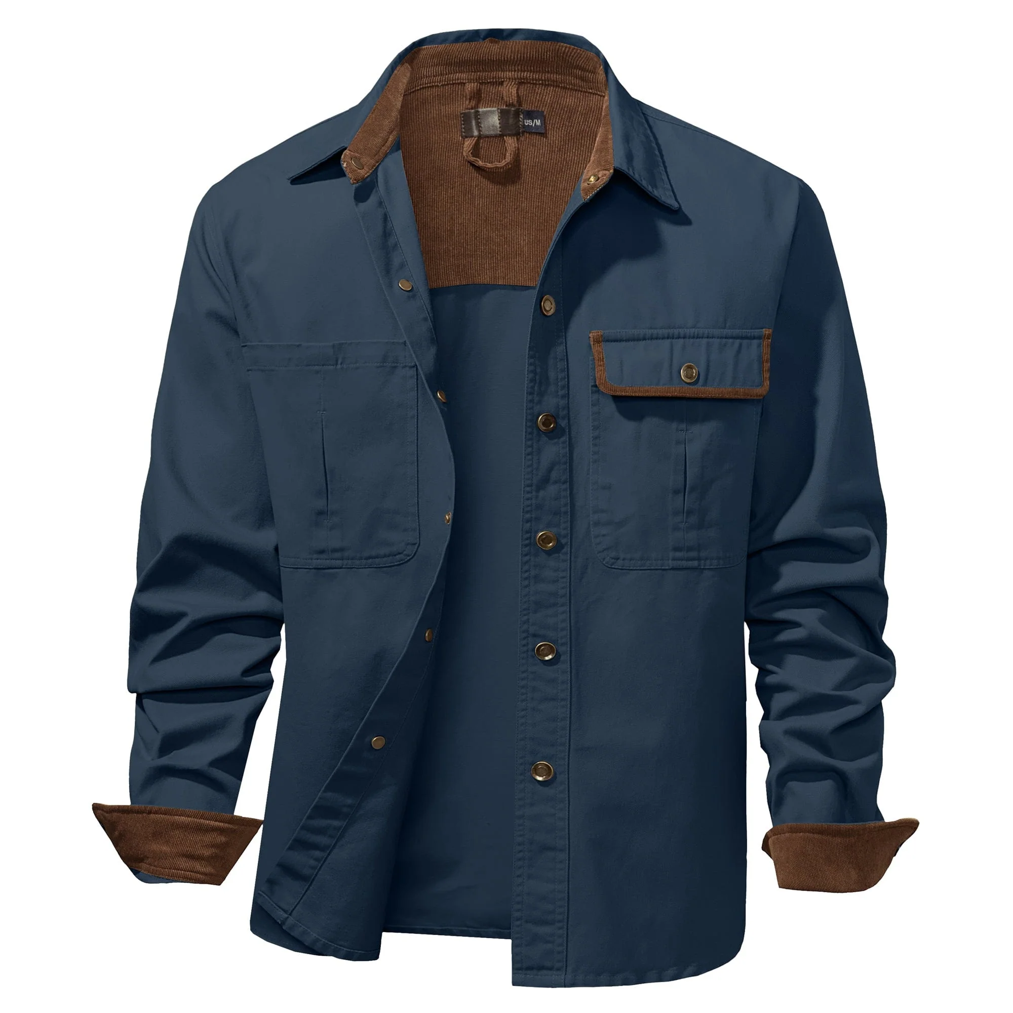 District Shirt Jacket (7 Designs) - Image 9