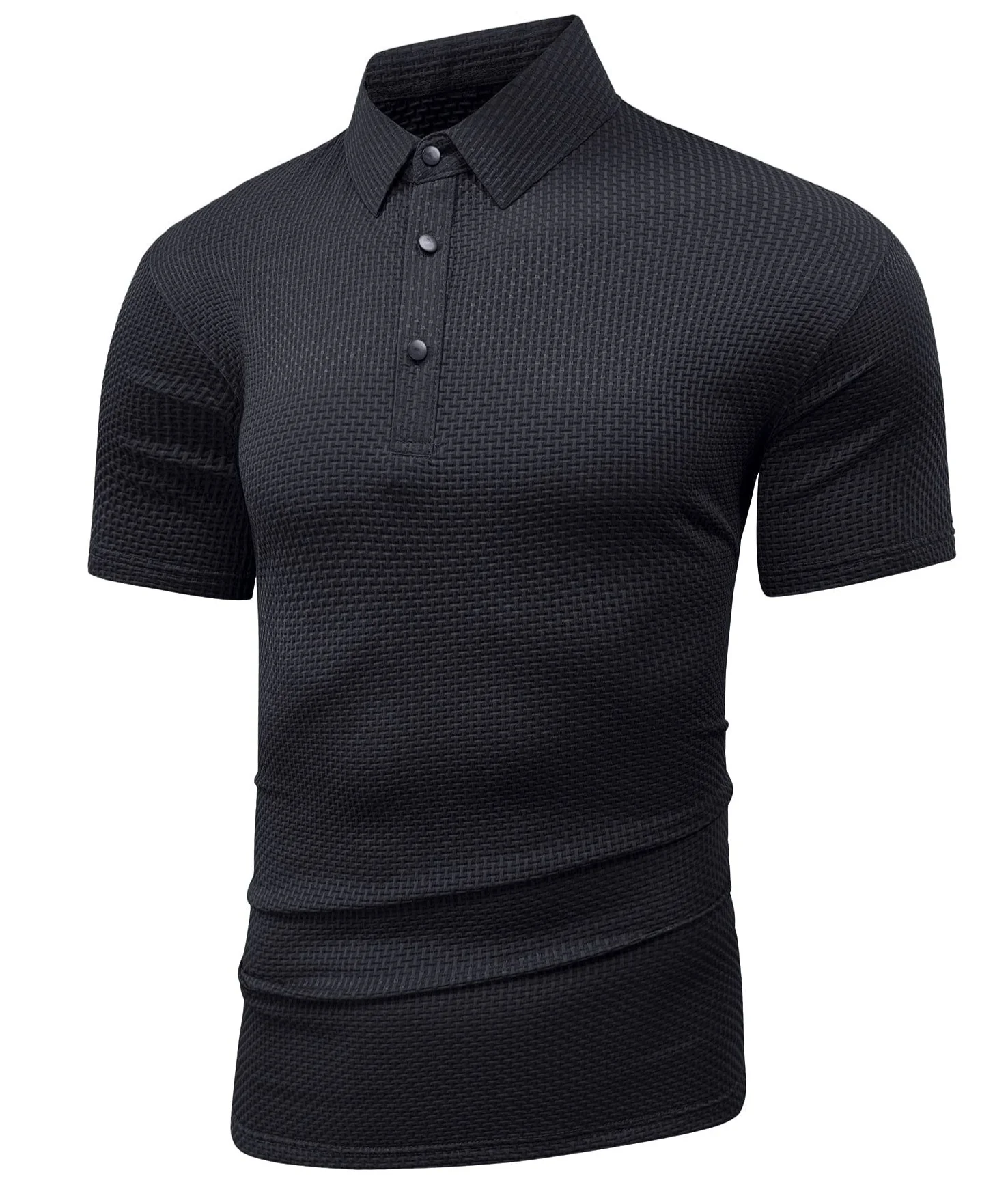 Wrinkle-Free Polo (3 Designs) - Image 2