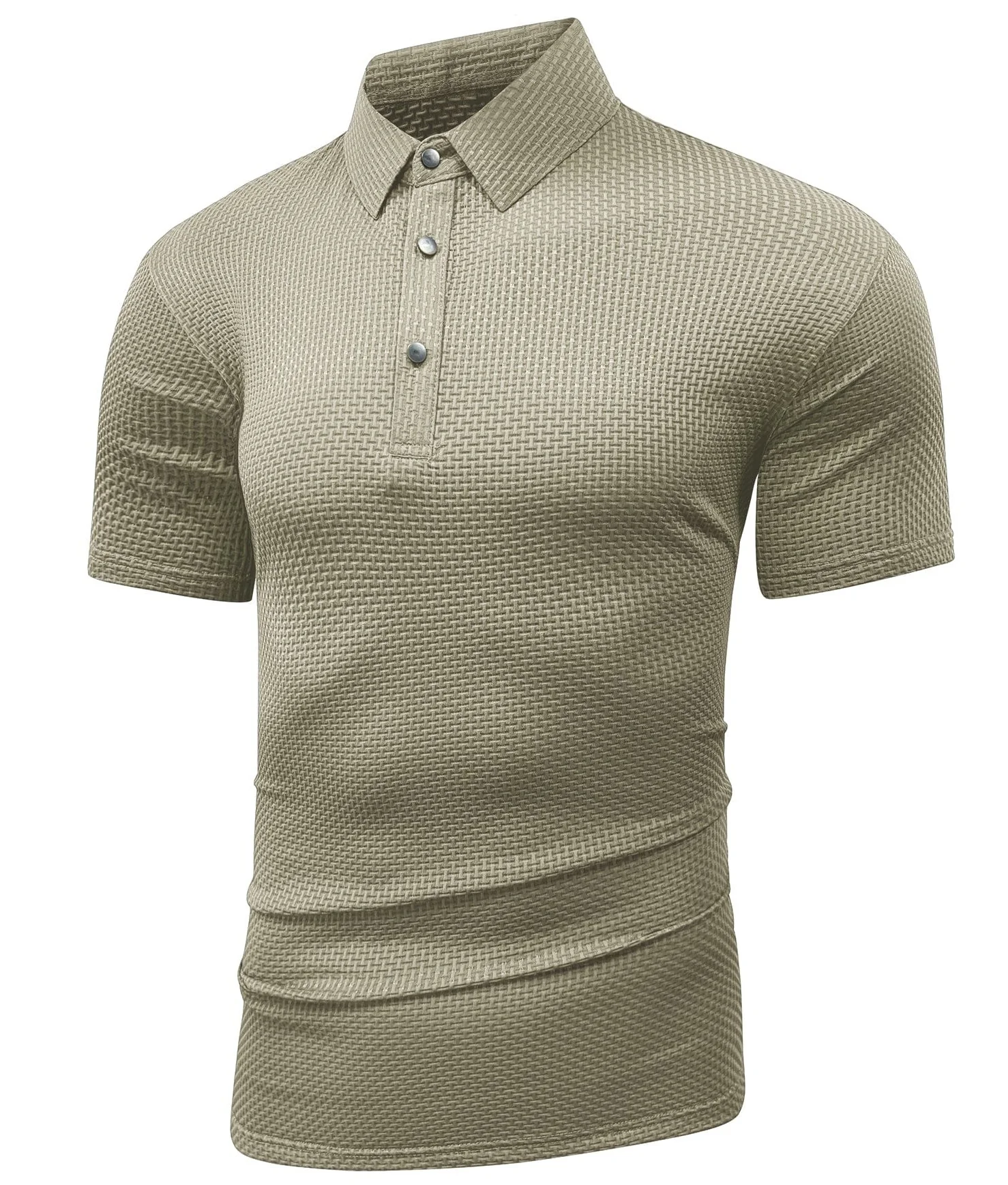 Wrinkle-Free Polo (3 Designs) - Image 3