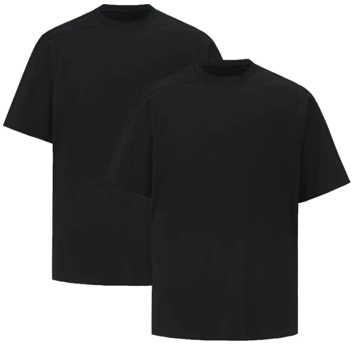 Padded Shoulder Tee - Image 16