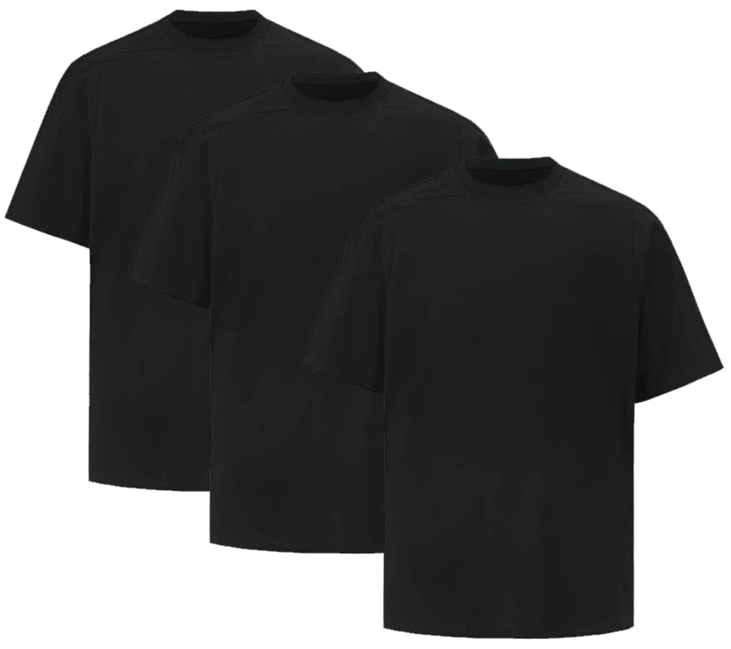 Padded Shoulder Tee - Image 17