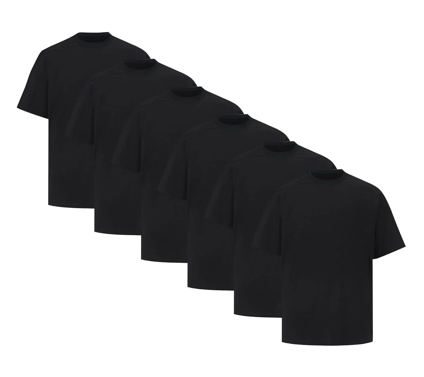 Padded Shoulder Tee - Image 19