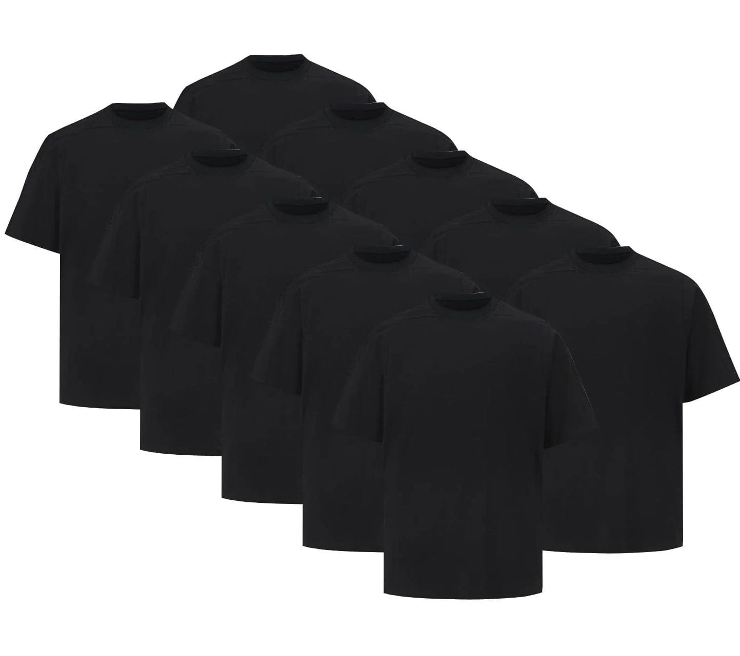 Padded Shoulder Tee - Image 20