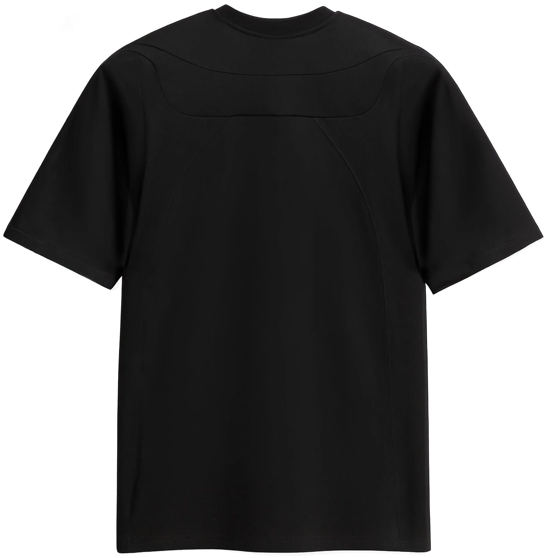 Padded Shoulder Tee - Image 4