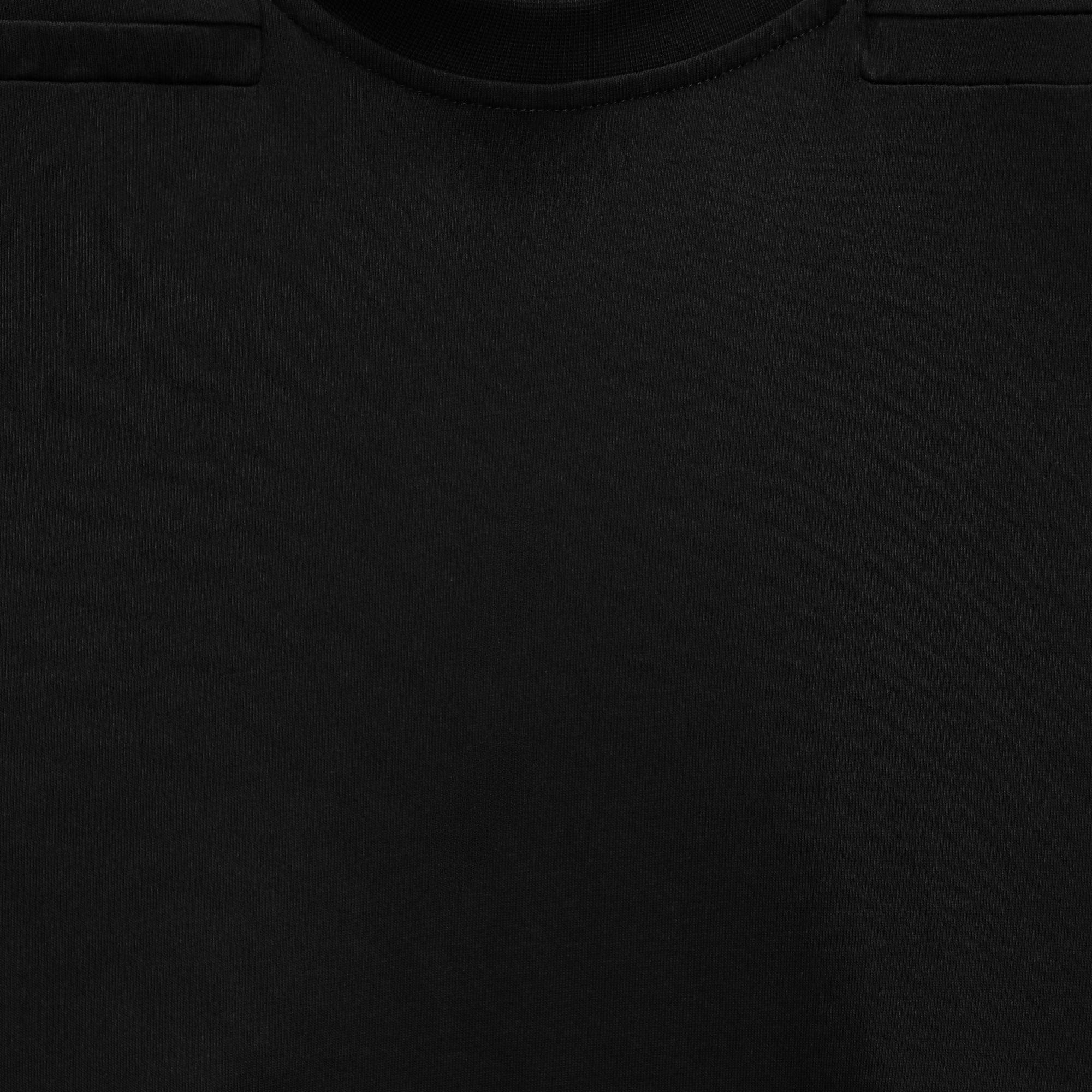 Padded Shoulder Tee - Image 6