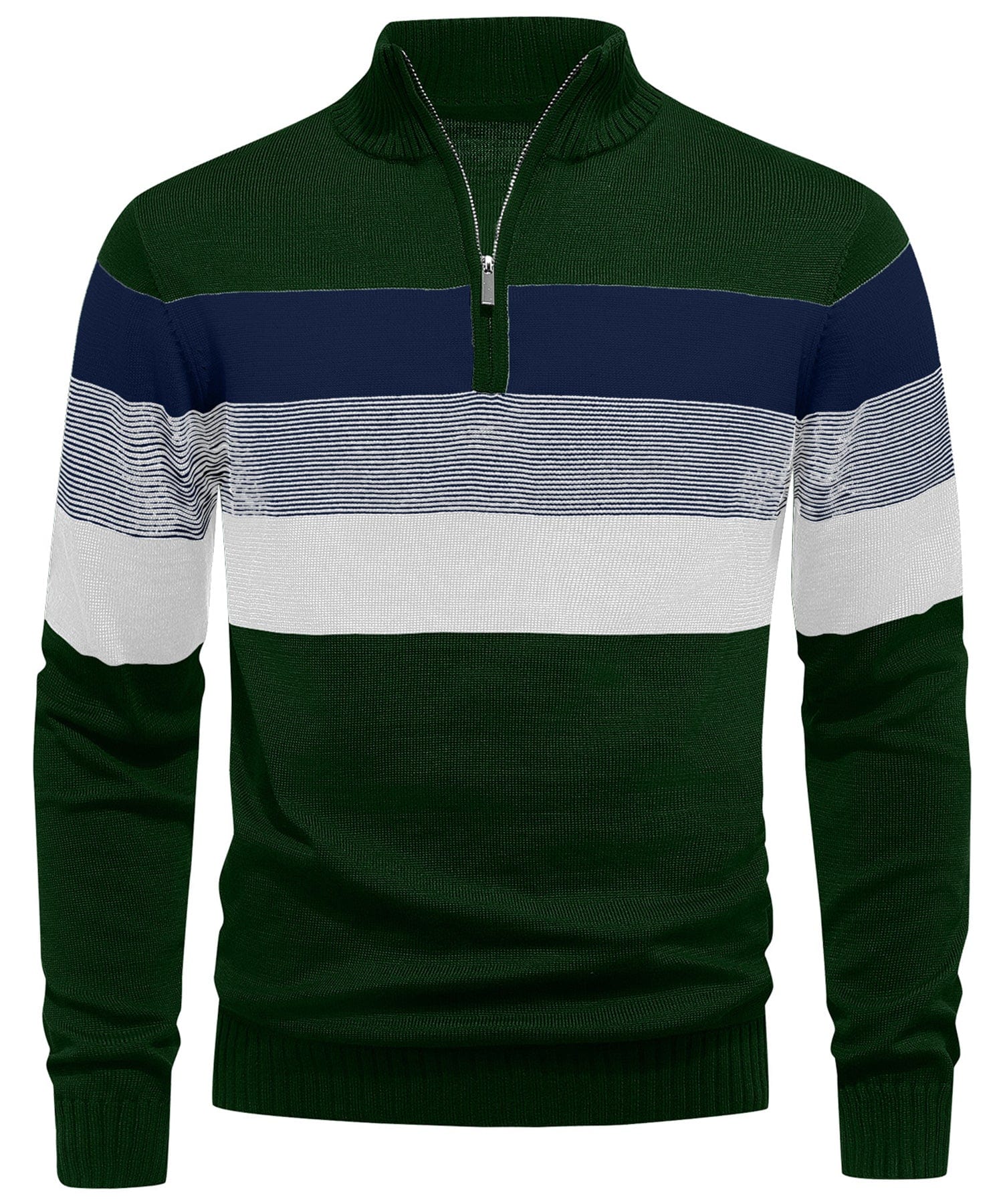Sleek Line Sweater - Image 3