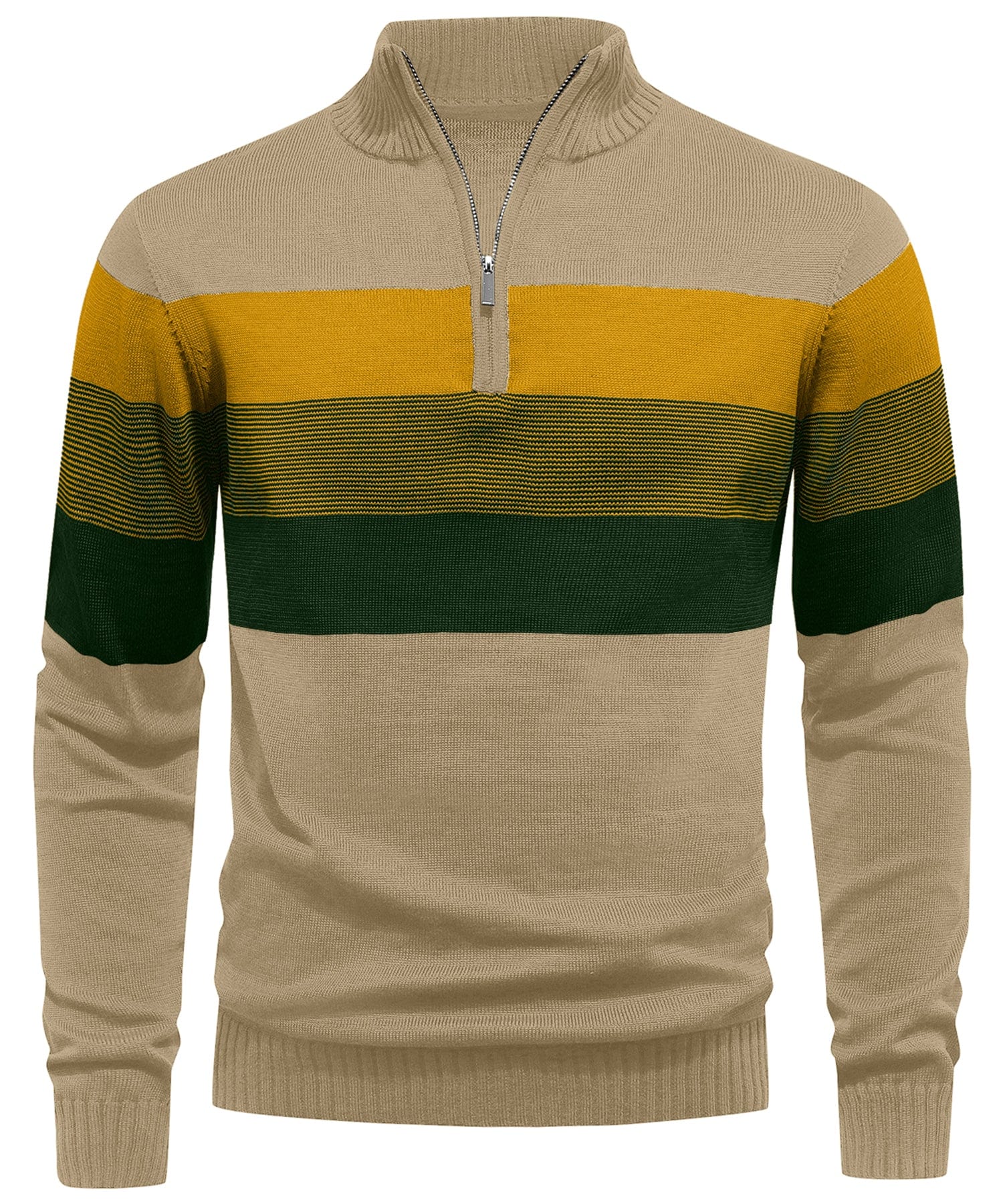 Sleek Line Sweater - Image 4